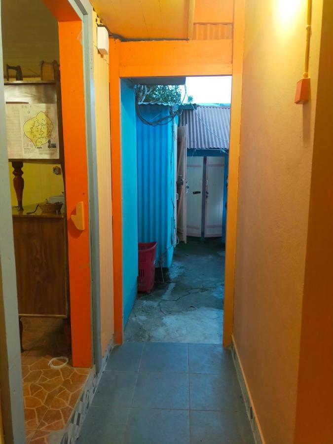 Ker L'Îlet Bed & Breakfast Cilaos Bagian luar foto
