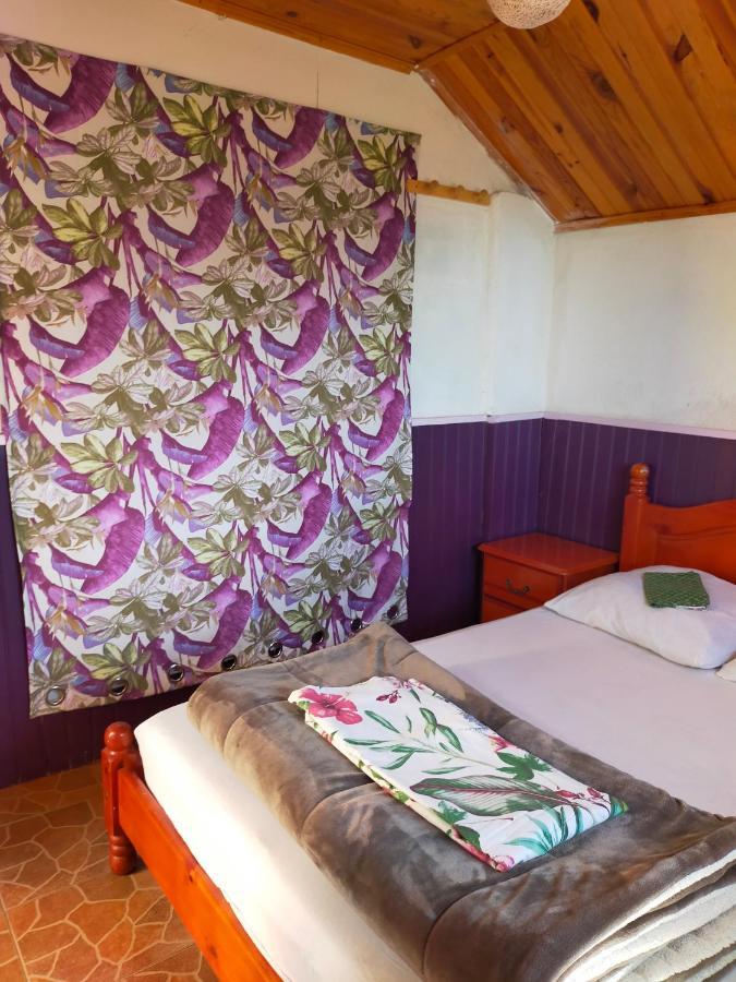 Ker L'Îlet Bed & Breakfast Cilaos Bagian luar foto