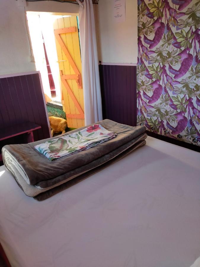 Ker L'Îlet Bed & Breakfast Cilaos Bagian luar foto