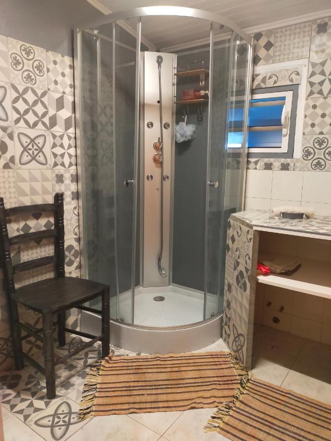 Ker L'Îlet Bed & Breakfast Cilaos Bagian luar foto