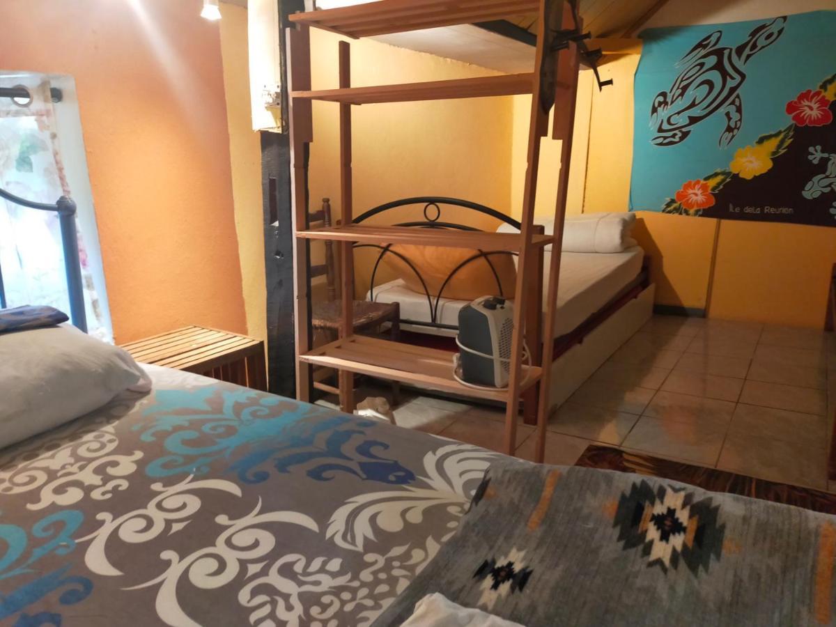 Ker L'Îlet Bed & Breakfast Cilaos Bagian luar foto