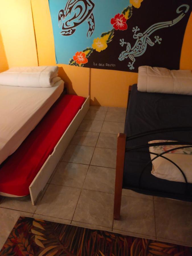 Ker L'Îlet Bed & Breakfast Cilaos Bagian luar foto