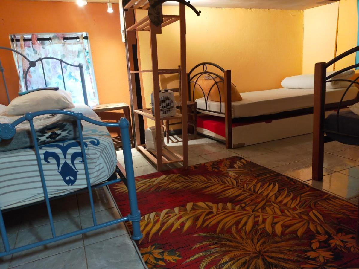 Ker L'Îlet Bed & Breakfast Cilaos Bagian luar foto