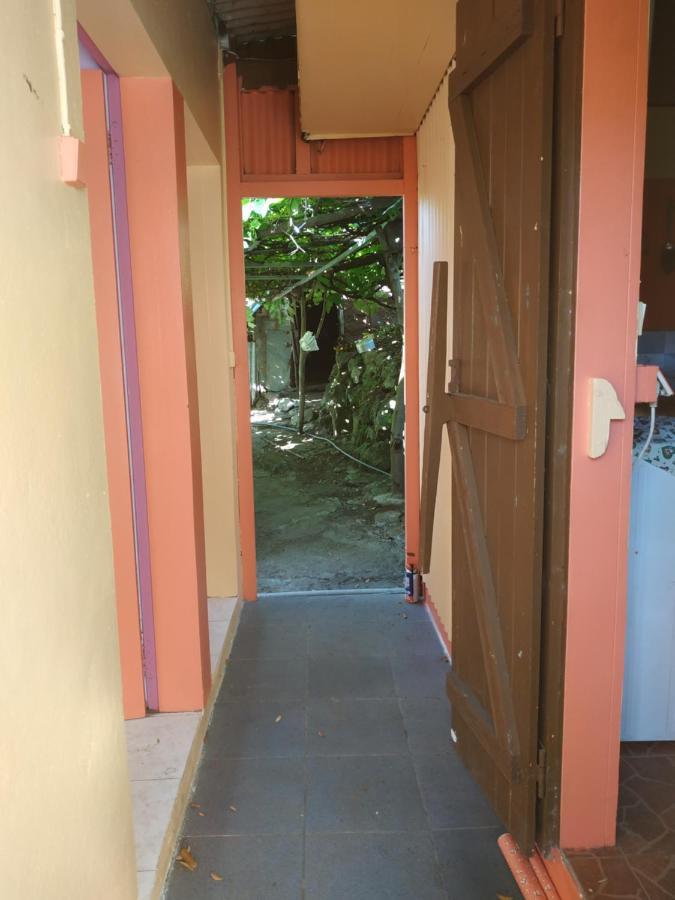 Ker L'Îlet Bed & Breakfast Cilaos Bagian luar foto