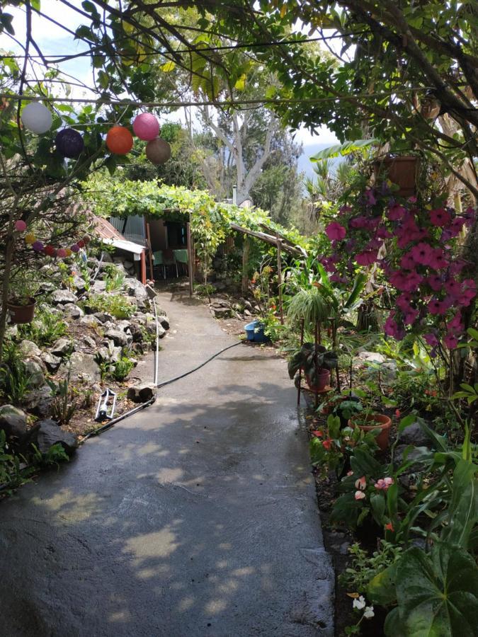Ker L'Îlet Bed & Breakfast Cilaos Bagian luar foto
